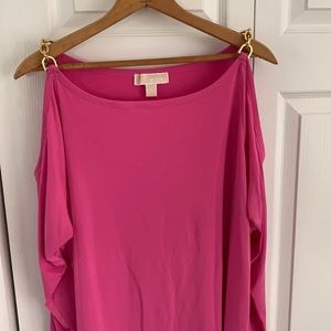 Michael Kors long sleeve shirt